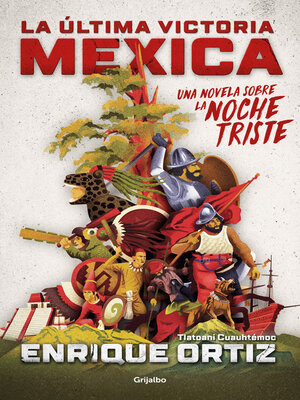 cover image of La última victoria mexica